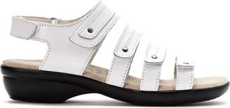 Prop&eacute;t Womens Aurora Sandal In White