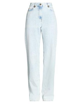 Elisabetta Franchi PARTES DE ABAJO - Pantalones vaqueros en YOOX.COM