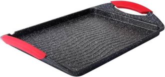 Magefesa Plato De Piedra 42cm Con 2 Asas