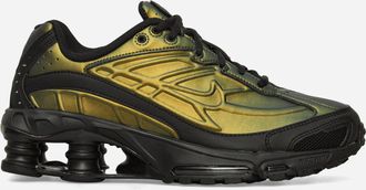 Nike Shox Ride 2 Sneakers Black / Cargo Khaki