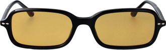 Isabel Marant Isabel Marant Rectangular Sunglasses Im 0258/S 807 Black