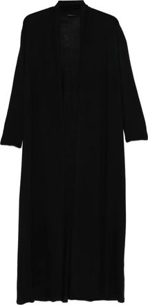 Faliero Sarti Gebreid vest - Zwart