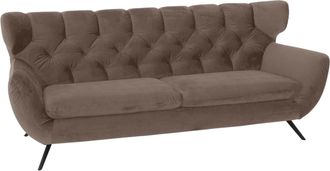 Schubiger M&ouml;bel Sofa Santa fe Basic B: 225 cm