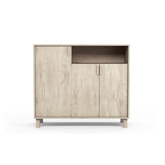 HERDASA Zapatero Milano, Herdasa, Modelo 520 Roble