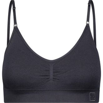 BraBar/Boutique Everyday Bra with Back Closure in Black at Nordstrom, Size Medium