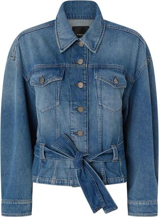 Pinko Giungla Denim Jacket