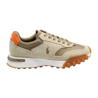 Polo Ralph Lauren Sneaker - - Shoes - Uomo - Beige - 44 EU