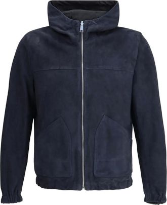 Valstar Giacca reversibile con cappuccio - Blu