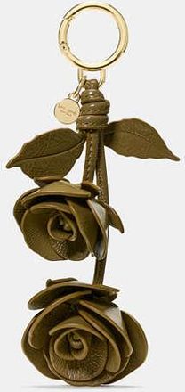 Kate Spade New York Charmed Rose Bag Charm