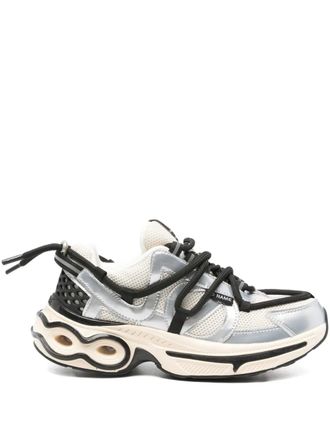 No Name Sneakers Willo Runner - Argento