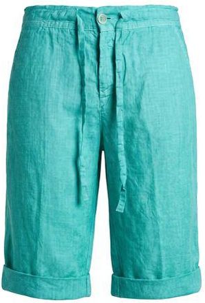 120% Lino BOTTOMWEAR - Shorts & Bermuda Shorts on YOOX.COM