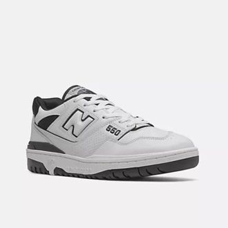 New Balance BB550 BB550HA1 Sneakers Mens White Low Top Lifestyle Shoes PNE69