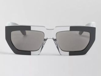 Alaia acetate cat-eye sunglasses