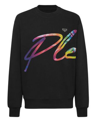 Philipp Plein Sweatshirt LS Signature