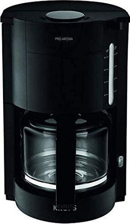 Krups Cafetera Krups F 309.08 1050 W Negra