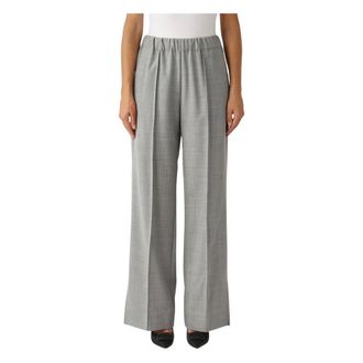 Liviana Conti Mujer, Pantalones, Gris, Talla: S