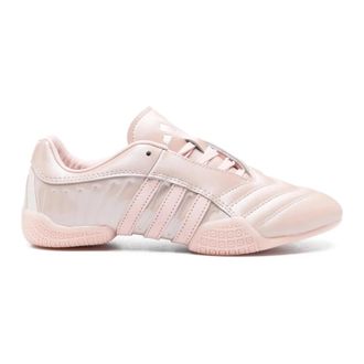 adidas Taekwondo Mei Elite - Dames - Outdoorschoenen - Roze - 38 2/3 EU - Satijn - Fitness