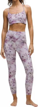 lululemon Align High Rise Pant - 28 In Purple Haze