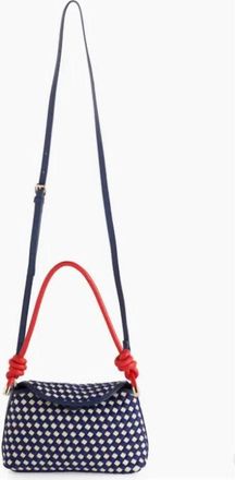 Shiraleah Womens Val Top Handle Bag In Navy
