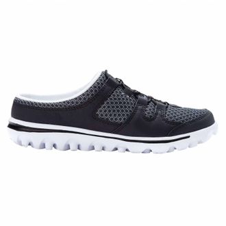 Prop&eacute;t Womens Travelactiv Slide Mule In Black