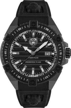 Plein Sport Urban Pulse Silicone Watch