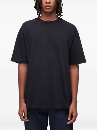 Osklen Back Yoke T-shirt - Zwart