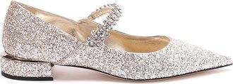 Jimmy Choo London Bing 65 flats