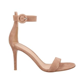 Gianvito Rossi High Heel Sandali - - Shoes - Donna - Beige - 41 EU