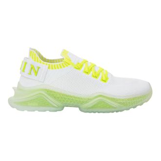 Philipp Plein unisex, Schoenen, Wit, Maat: 45 EU Vinyl