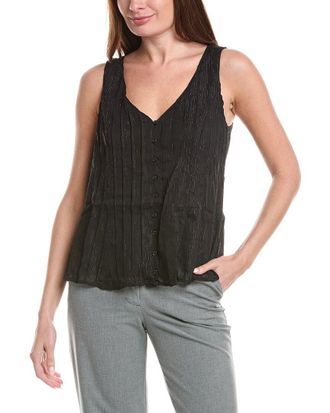 Nicole Miller Solid Top