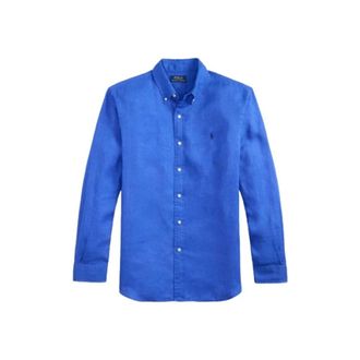 Polo Ralph Lauren Uomo, Magliette, Blu, XS, new