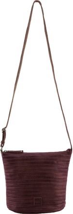 Fredsbruder FREDsBRUDER Shoulder Bag Gürtelinchen Dark Red Wine Red