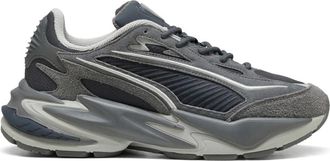 Puma Puma, Fitness, Heren, Grijs, 43 EU, Su&egrave;de, RS Surge Hairy Suede
