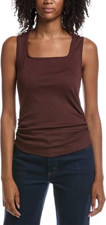 Michael Stars Maccoy Square Neck Tank Top
