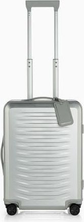 Porsche Design Roadster 21 Carry-on Aluminum Spinner in Silver at Nordstrom