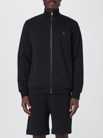 HUGO BOSS Sweatshirt Men color Black