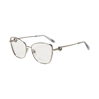Chopard Womens 55 mm Silver Opticals