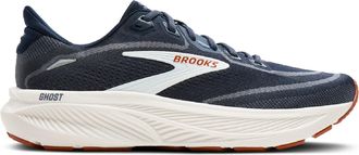 Brooks Mens Ghost 18 Road-Running Shoes Blue 10.5