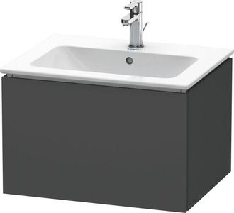 Duravit Duravit - L-cube Mueble De Pared, 1 Caj&oacute;n, Anchura: 620mm, Para M&iacute;