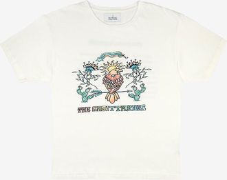 Monoki Kurzarm-T-Shirt Astro - The Sagitarius