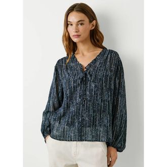 Pepe Jeans London Bedrukte blouse MEY