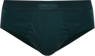Tom Ford Uomo, Mutande, Verde, XS, new
