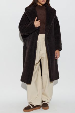 Max Mara Tedgirl Coat, Womens, Brown