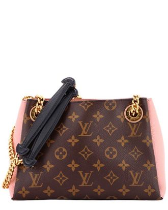 Louis Vuitton Surene Handbag Monogram With Bb (Authentic Pre-Loved)