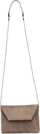 Brunello Cucinelli Duo Monili-strap Shoulder Bag
