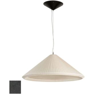 Faro Barcelona Faro Hue - Colgante Negro 70cm, E27