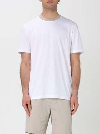 HUGO BOSS T-shirt basic in cotone Boss
