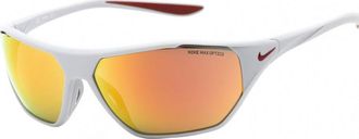Nike Womens DQ0997-013-65 DQ0997 65 013 Aero Drift Sunglasses - Grey - One Size
