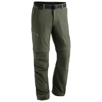 Maier Sports Tajo 2 Trekkinghose f&uuml;r Herren | oliv