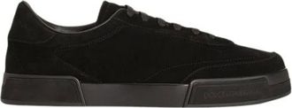 Dolce & Gabbana Hombre, Zapatos, Negro, Talla: 45 EU